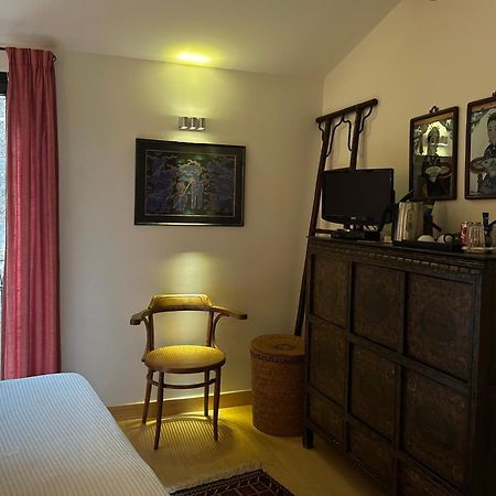 La Cour Carree Bed & Breakfast Rustrel Exterior foto