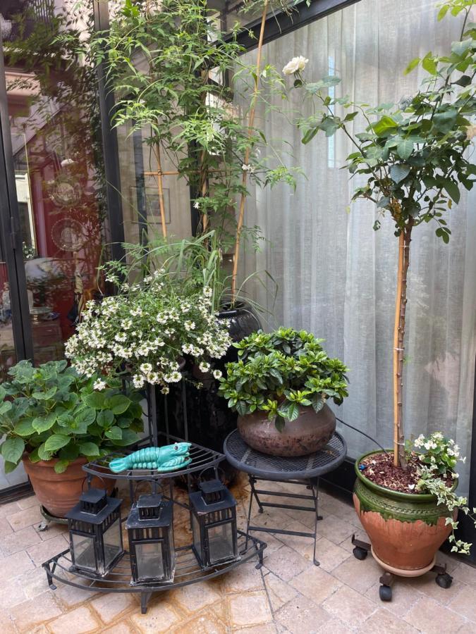 La Cour Carree Bed & Breakfast Rustrel Exterior foto