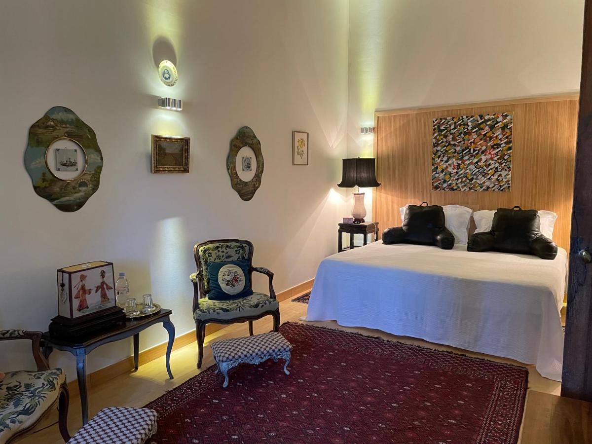 La Cour Carree Bed & Breakfast Rustrel Exterior foto