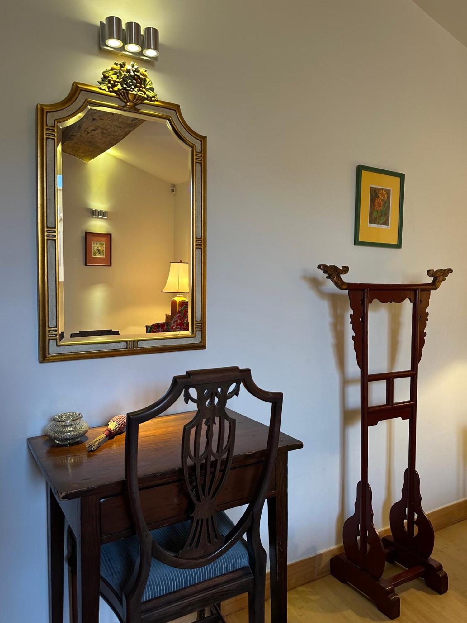 La Cour Carree Bed & Breakfast Rustrel Exterior foto