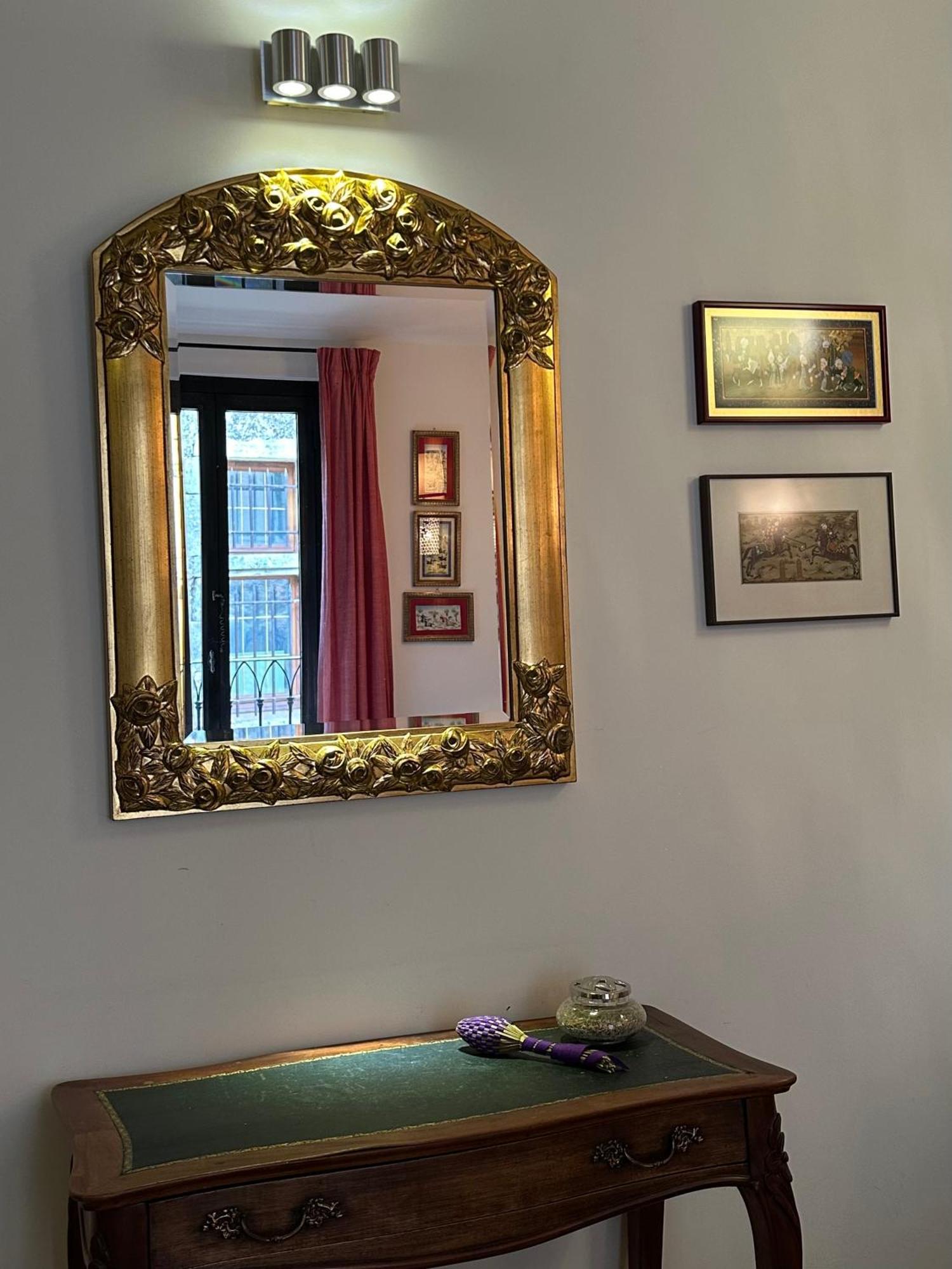 La Cour Carree Bed & Breakfast Rustrel Exterior foto