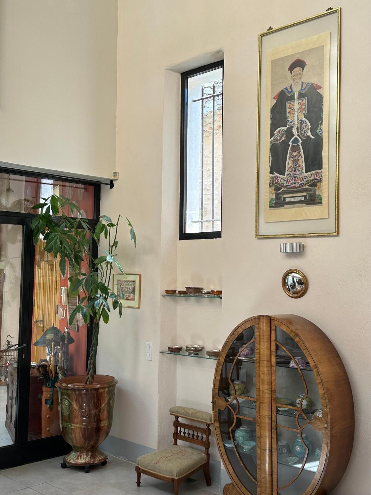 La Cour Carree Bed & Breakfast Rustrel Exterior foto