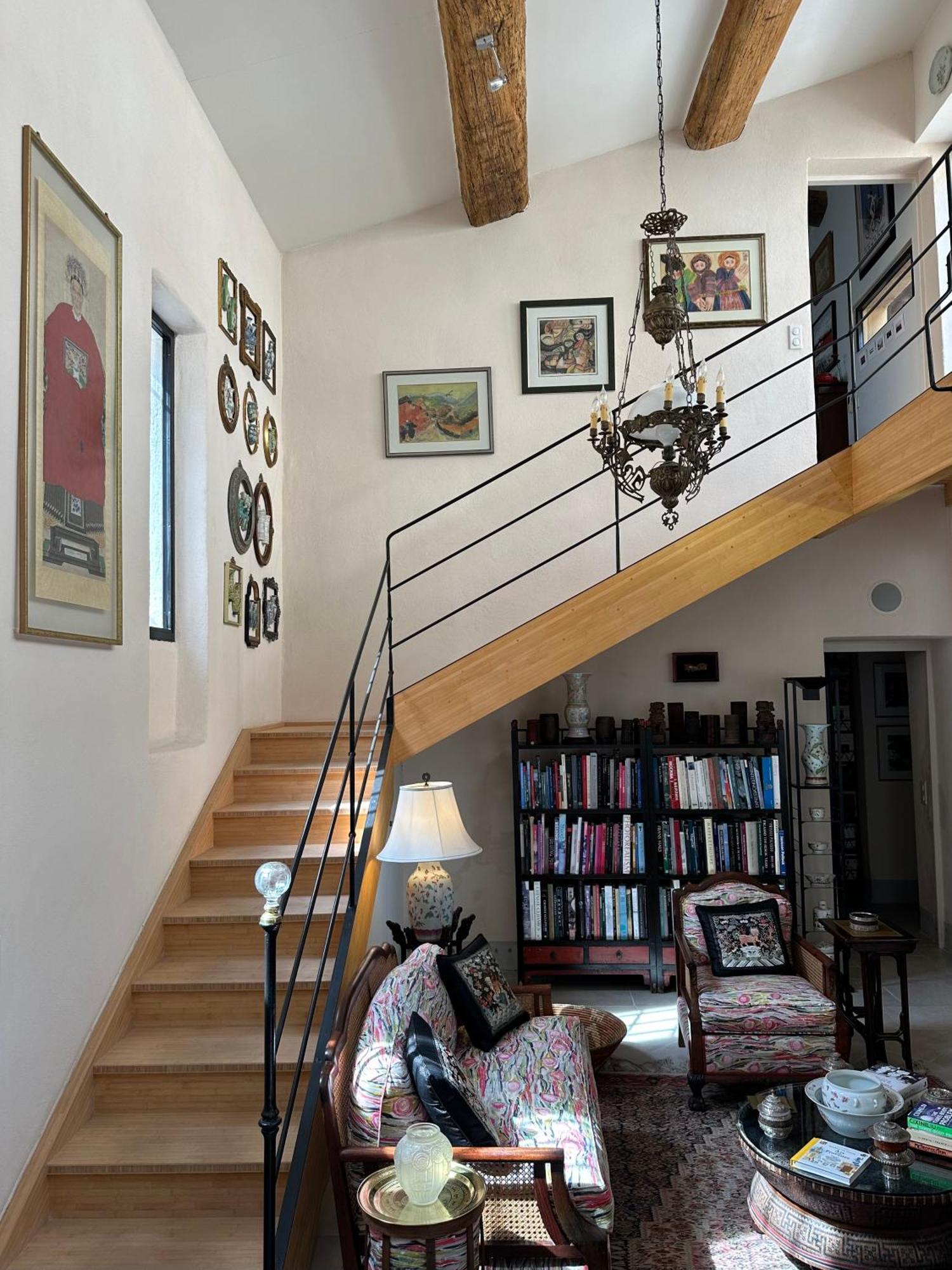 La Cour Carree Bed & Breakfast Rustrel Exterior foto