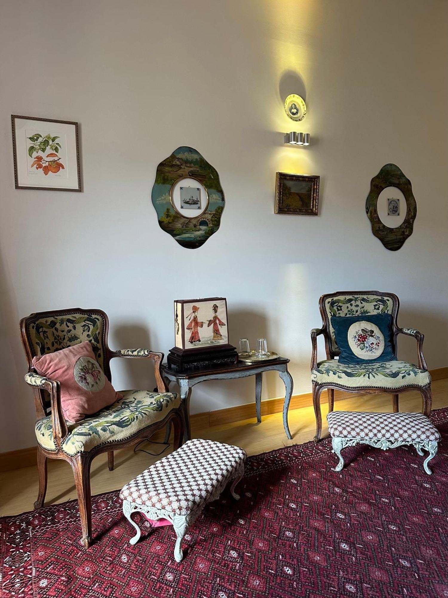 La Cour Carree Bed & Breakfast Rustrel Exterior foto