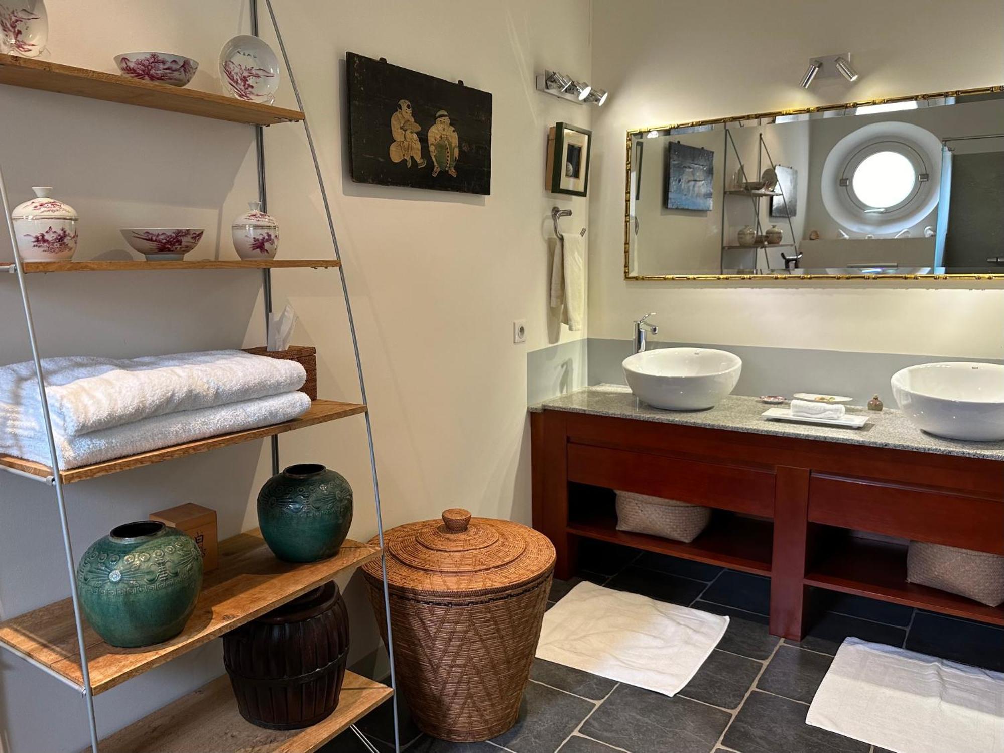 La Cour Carree Bed & Breakfast Rustrel Exterior foto